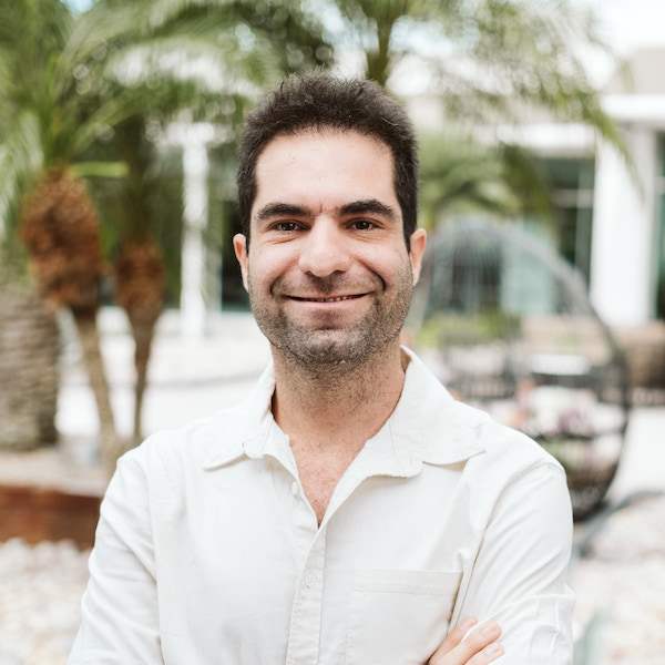 Cherry Technologies Team Headshots: Summer 2022